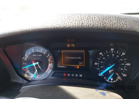 2016 Ford Expedition Xlt из США, поврежденный, VIN 1FMJU1HT5GEF53443